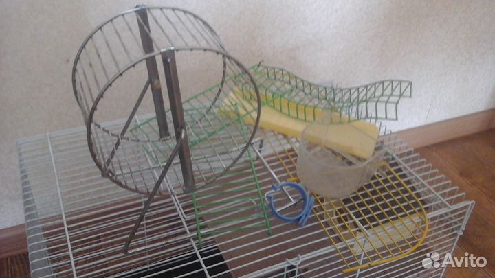 Продаётся клетка для грызунов