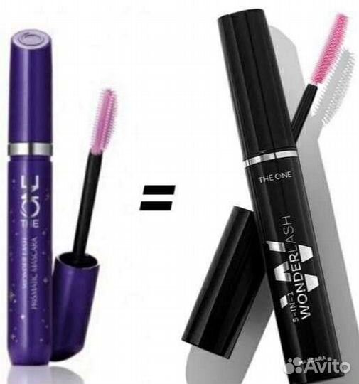 Тушь для ресниц 5 в 1 oriflame