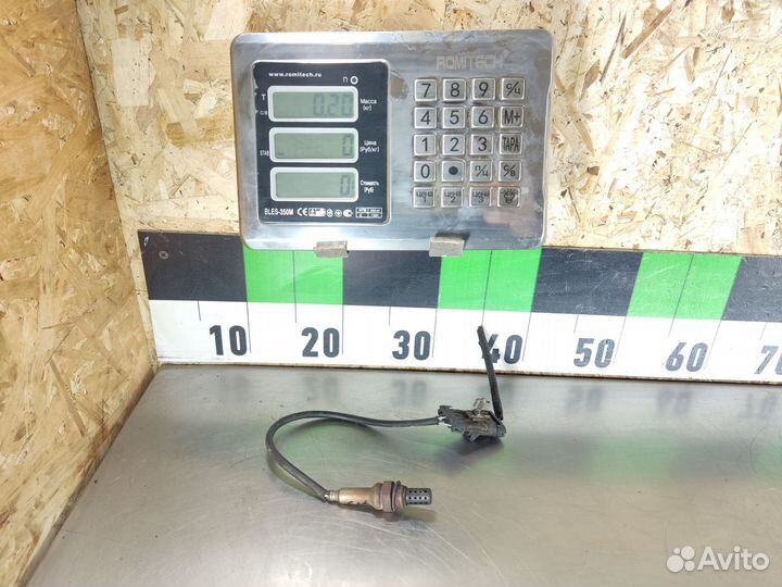 Датчик выпускного коллектора после катализатора By