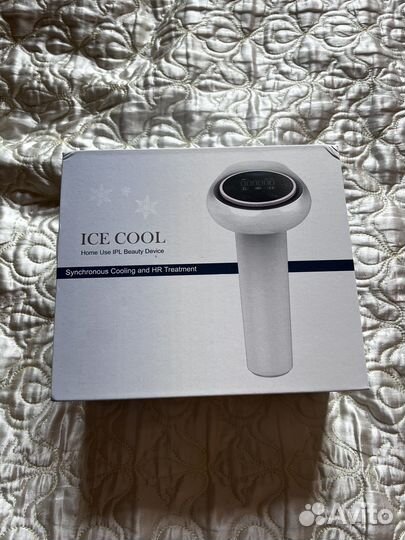 Фотоэпилятор