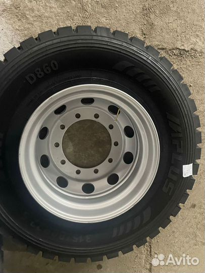 Шины на грузовики Lanvigator 315/80 R 22.5