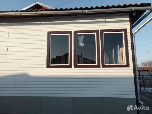 Окно пластиковое не бу / монтаж / рассрочка