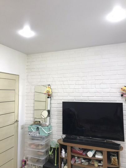 2-к. квартира, 50,3 м², 2/2 эт.