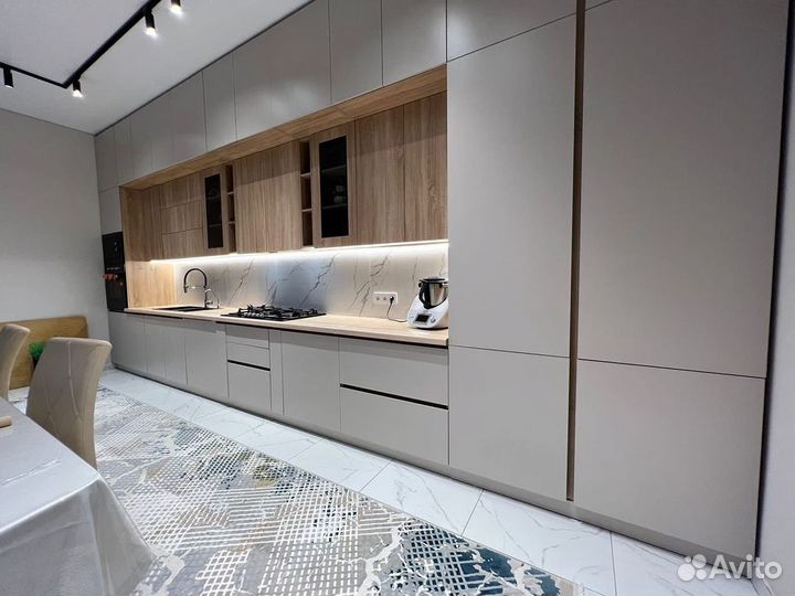 Кухня (реальная цена за гарнитур)ks:0724636