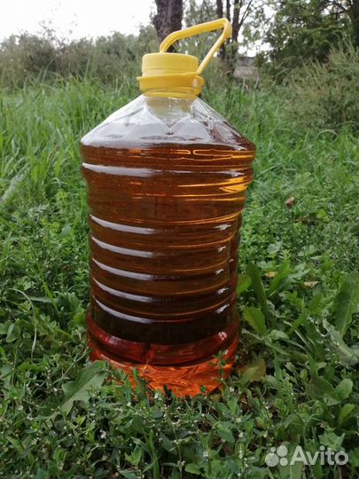 Масло подсолнечное