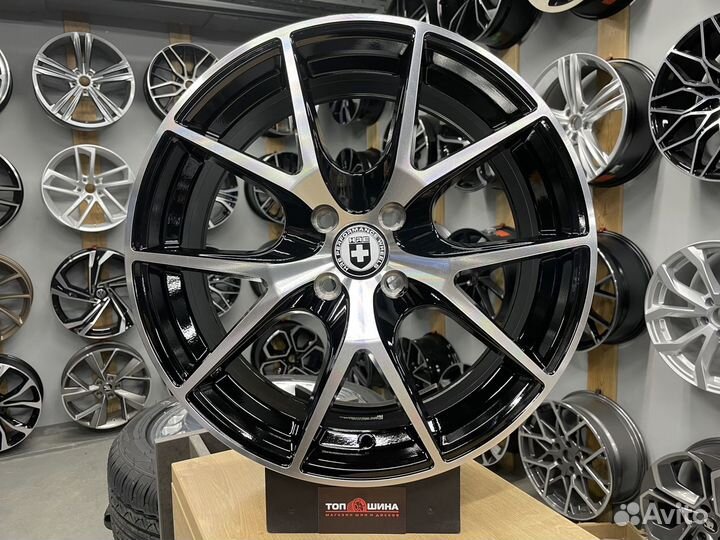 Диски R17 HRE P101 Hyunda Kia