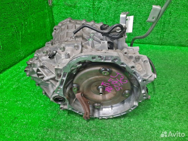 АКПП CVT Nissan teana J32 vq25de 2wd