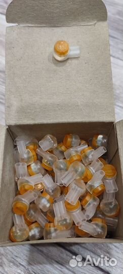 Scotchlok 3M, Скотчлок 3М, UY2 коннектор