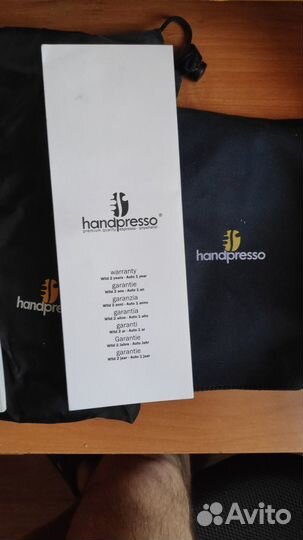 Кофе машина портативная