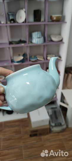 Чайник заварочный большой