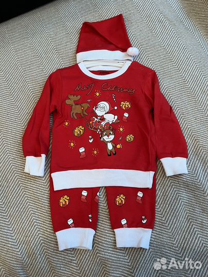 Новогодний костюм