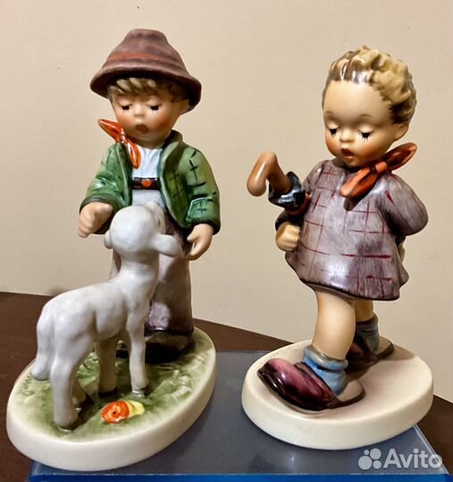 Фигурки -дети. Цена за одну. Hummel