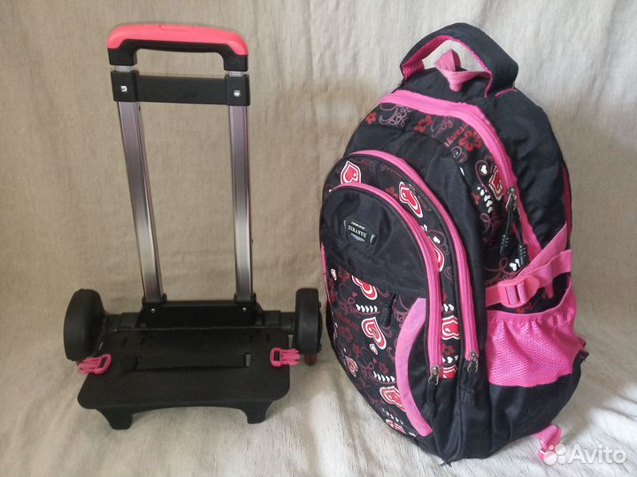 Школьные рюкзаки