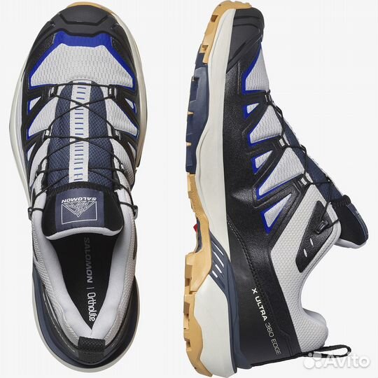 Кроссовки Salomon X Ultra 360 Edge GTX