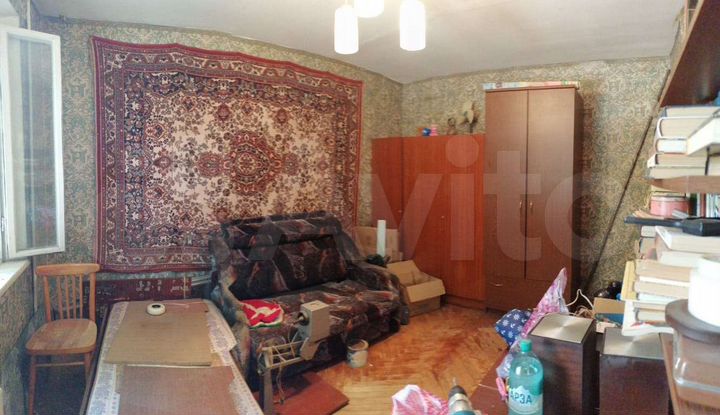 Комната 13,4 м² в 2-к., 1/6 эт.