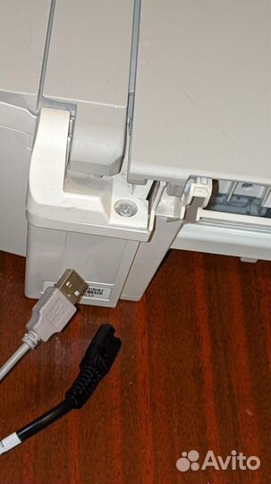 Принтер canon pixma 2440