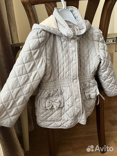Куртка для девочки