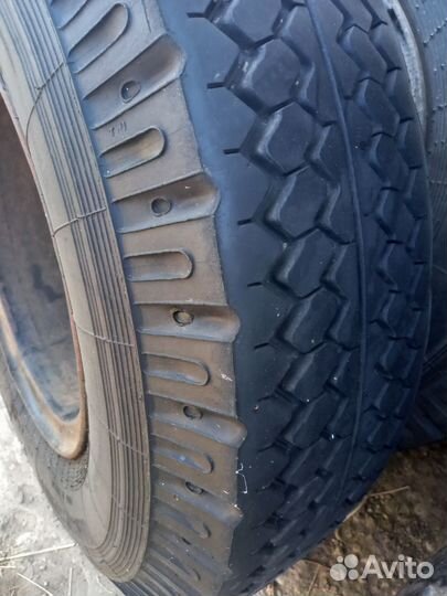 Шина в сборе 11.00