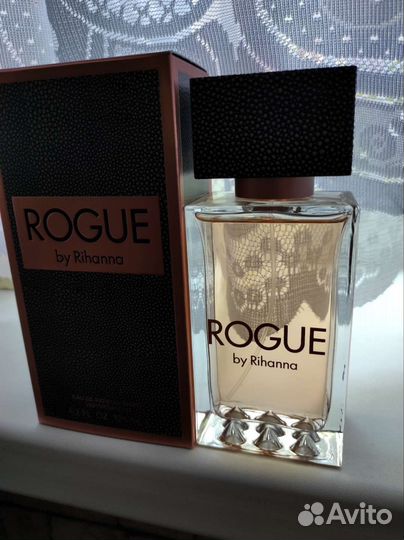 Оригинал 30, 75, 125мл Rogue Rihanna