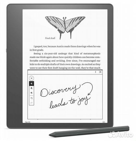 Amazon Kindle Scribe Basic Pen Стилус Оригинал