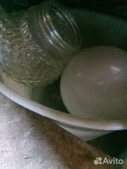 Продаются лампы, фонари, светильники из СССР