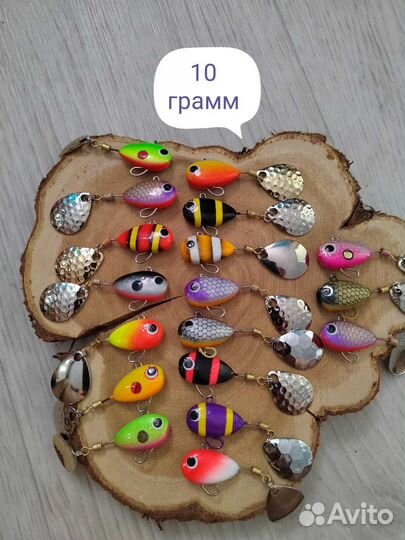 Тейлспиннеры класса ул. лайт и лайт