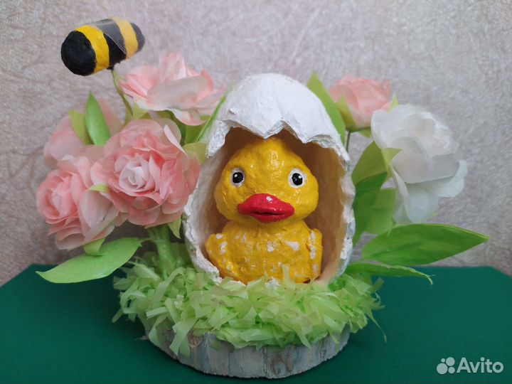 Поделка в садик или школу