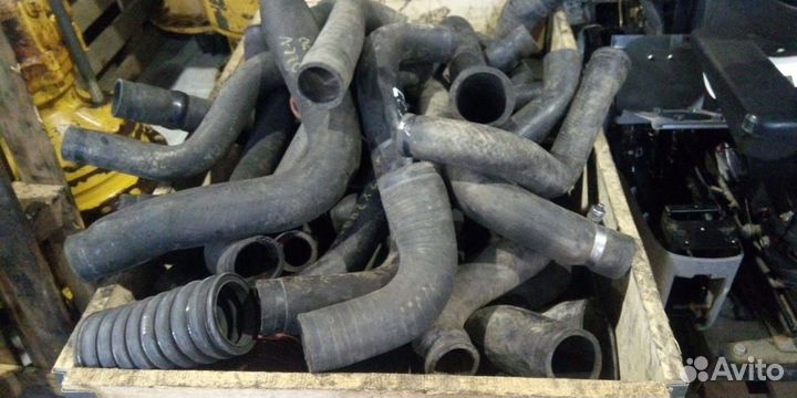 Патрубок P760-102040 Hyundai,Doosan,Volvo