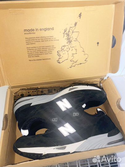 Кроссовки new balance