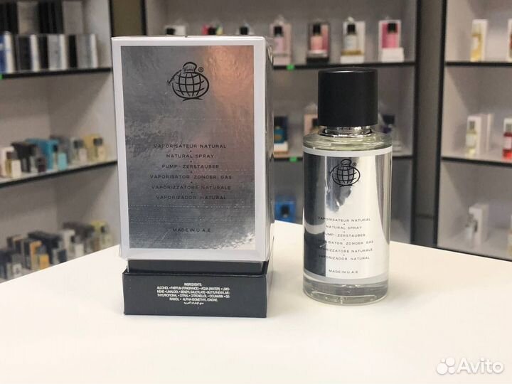 67ml Духи мужские Chanel Platinum Egoiste Шанель