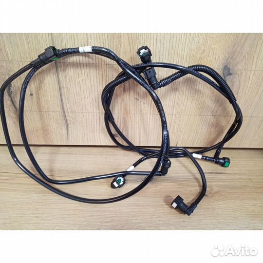 Трубка топливная газ-3302 Бизнес дв.умз-4216 евро