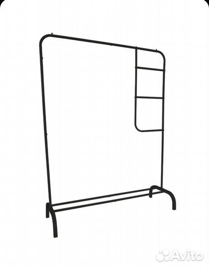 Вешалка напольная