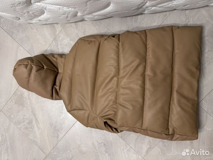 Куртка на синтепоне женская 42