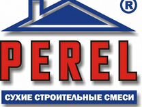 Сухие строительные смеси perel