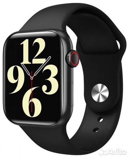SMART watch HW16 Black