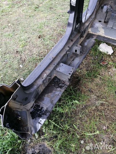 Порог Ford Focus 3