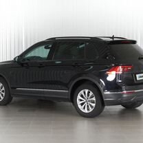 Volkswagen Tiguan 1.4 MT, 2021, 52 721 км, с пробегом, цена 2 498 000 руб.