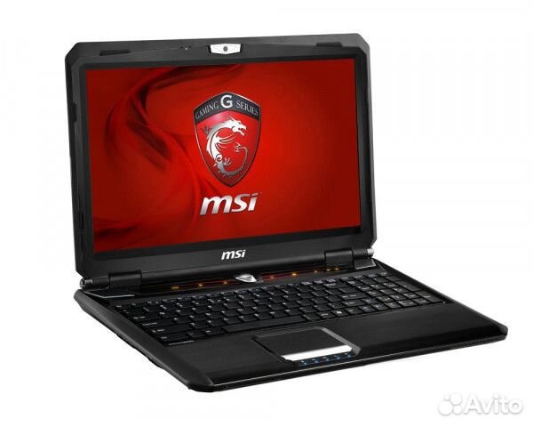 Игровой Ноутбук MSI GX60 A10/8/7970m/SSD60gb/500gb