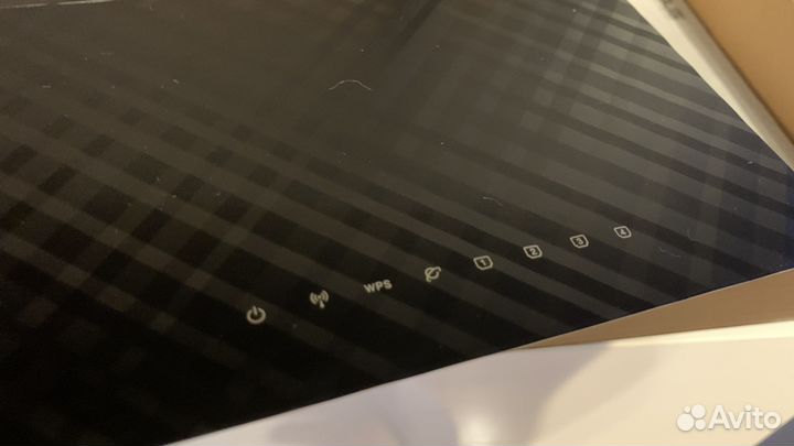 Wi-Fi роутер asus RT-N10P