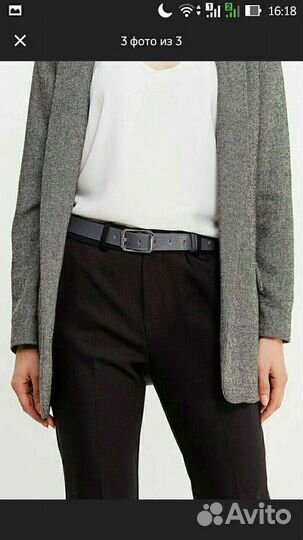 Новый ремень 100 см Modis