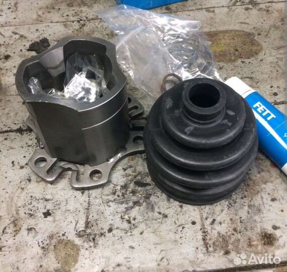 Шрус внутренний 1.9тди ауди а4б6