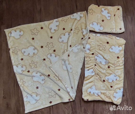 Набор в коляску