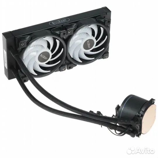 Охлаждение PCcooler GI-CX240 argb 653826