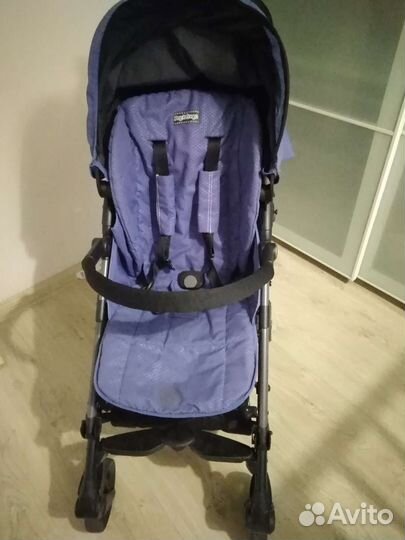 Прогулочная коляска peg perego si