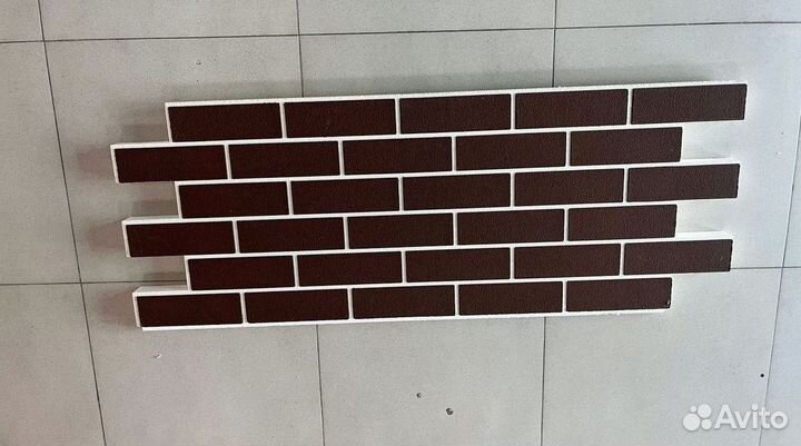 Фасадные термопанели