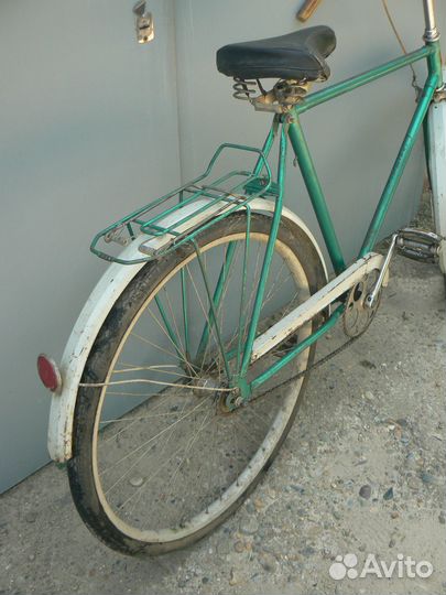Велосипед Советский