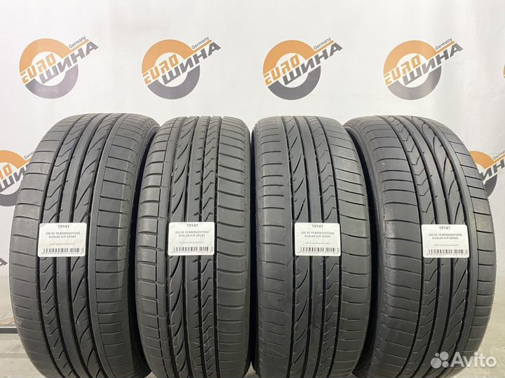 Bridgestone Dueler H/P Sport 235/55 R19