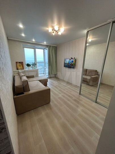 2-к. квартира, 50 м², 13/14 эт.