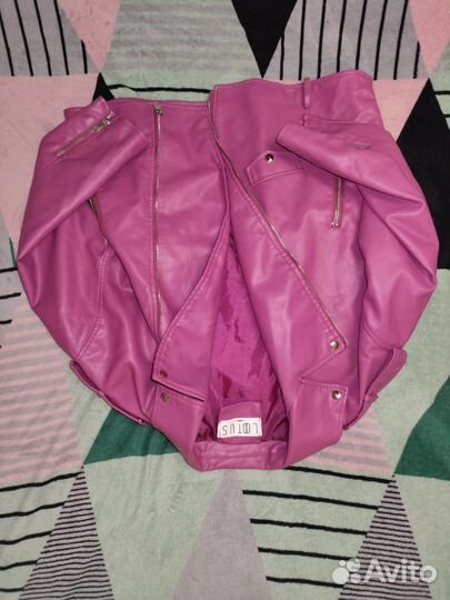 Женская косуха