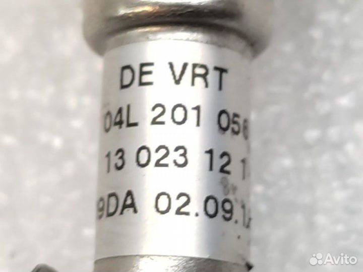 Трубка топливная Audi Q5 FY 2.0 DET 2019